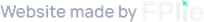 Website made by FPlie